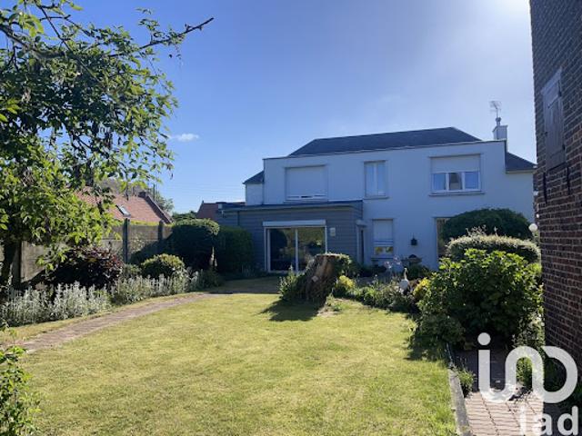 Vente Maison 11 pièces 180 m2 Féchain