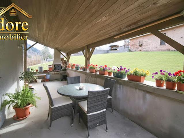 Vente Maison 11 pièces 181 m2 Raon sur Plaine