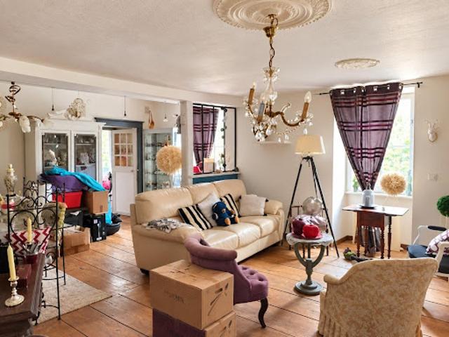 Vente Maison 11 pièces 190 m2 Chénérailles