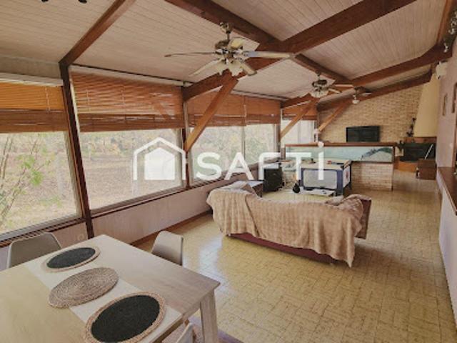 Vente Maison 11 pièces 191 m2 Monsempron Libos