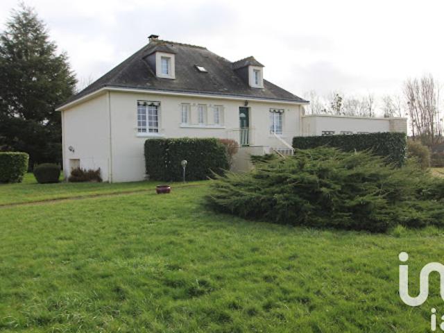 Vente Maison 11 pièces 192 m2 Le Grand Pressigny