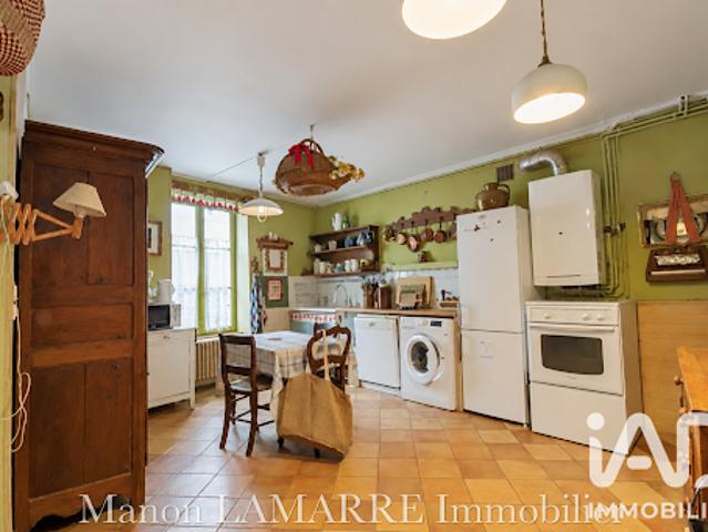 Vente Maison 11 pièces 194 m2 Vétheuil