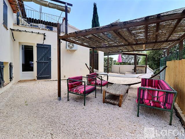 Vente Maison 11 pièces 194 m2 La Londe les Maures