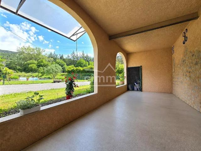 Vente Maison 11 pièces 195.29 m2 La Robine sur Galabre
