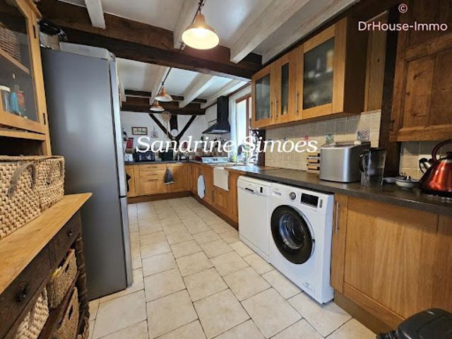 Vente Maison 11 pièces 196 m2 Adriers