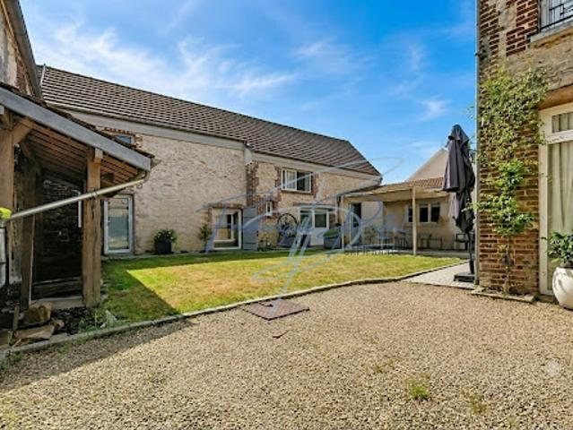 Vente Maison 11 pièces 196 m2 Rully