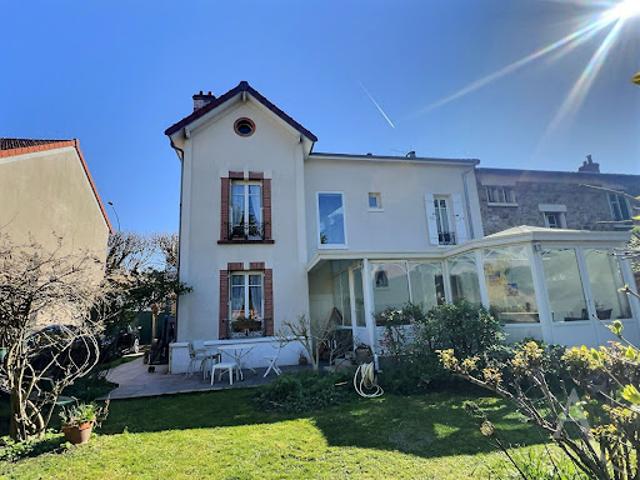 Vente Maison 11 pièces 199.42 m2 Choisy le Roi