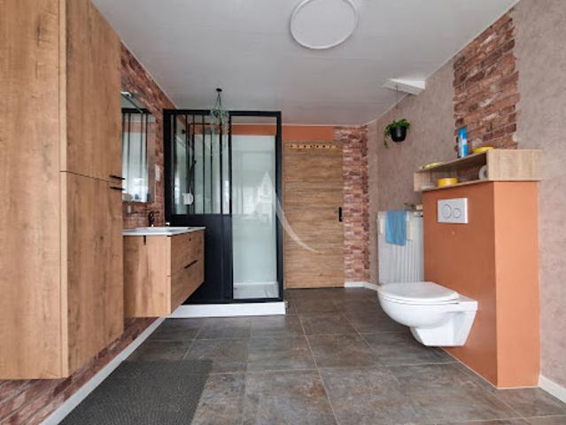 Vente Maison 6 pièces 117 m2 Crécy en Ponthieu