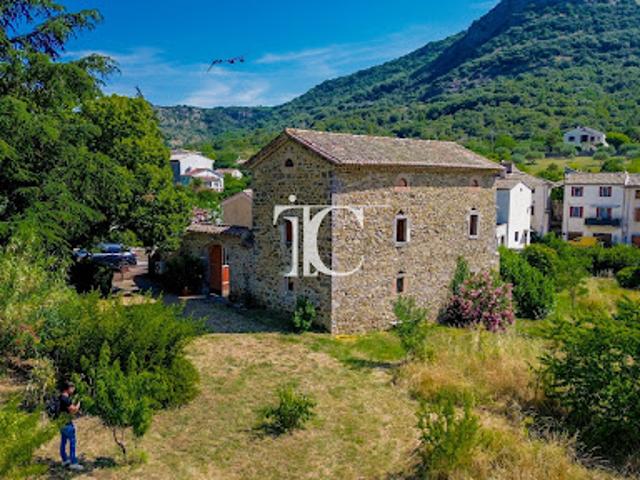 Vente Maison 11 pièces 119 m2 Saint Ambroix