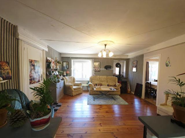 Vente Maison 9 pièces 134 m2 Plussulien