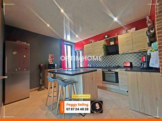 Vente Maison 11 pièces 139 m2 Saint Michel