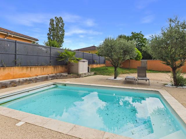 Vente Maison 11 pièces 240 m2 Trévoux