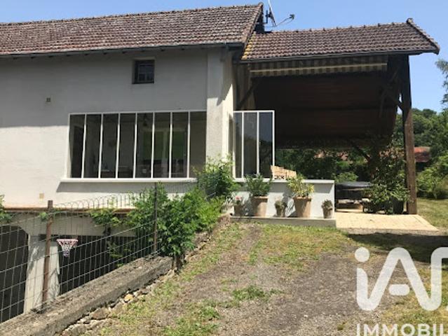 Vente Maison 11 pièces 242 m2 Ambazac