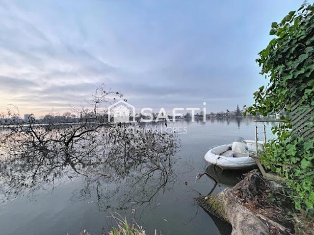 Vente Maison 11 pièces 242 m2 Enghien les Bains