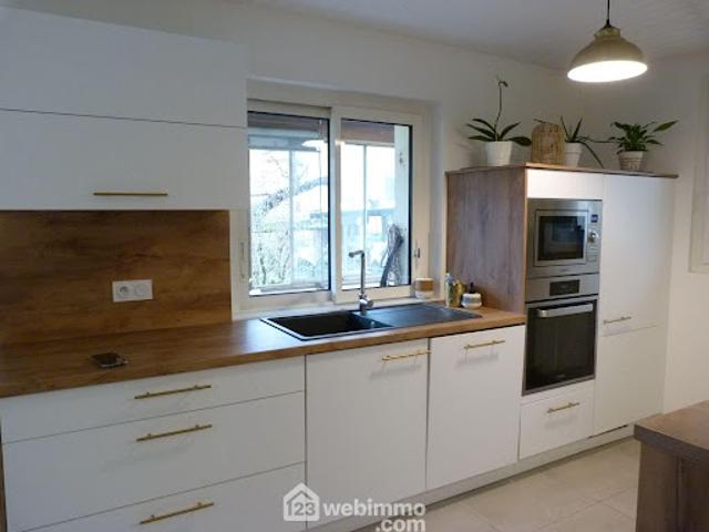 Vente Maison 11 pièces 248 m2 Saint martin d'heres