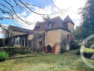 Vente Maison 11 pièces 249.3 m2 Saint Cybranet