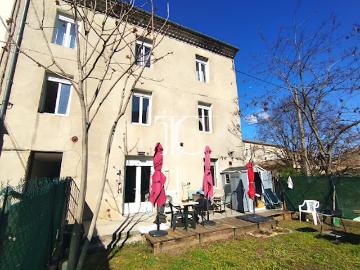 Vente Maison 11 pièces 250 m2 Bessèges
