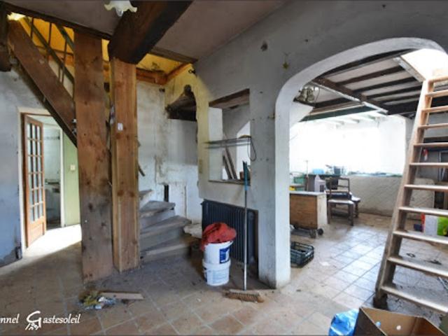 Vente Maison 11 pièces 250 m2 Ligueux