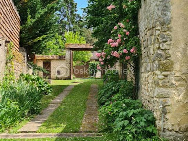 Vente Maison 11 pièces 250 m2 Morigny Champigny