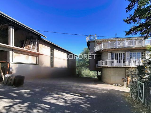Vente Maison 11 pièces 250 m2 Reyrieux