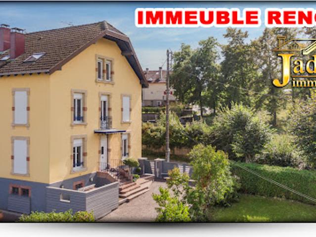 Vente Maison 11 pièces 250 m2 Saint die des vosges