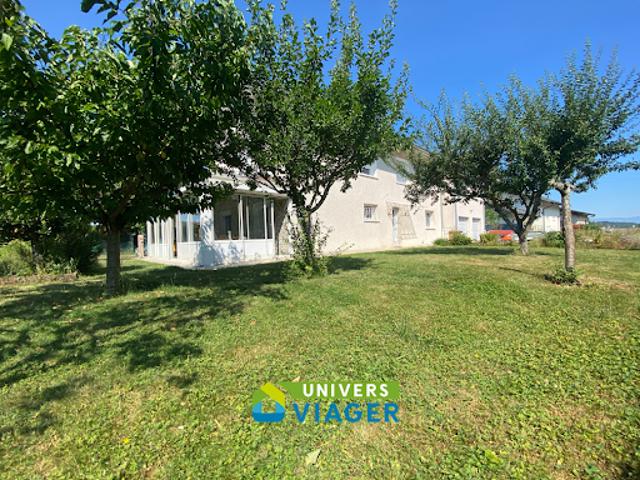 Vente Maison 11 pièces 251 m2 Sillingy