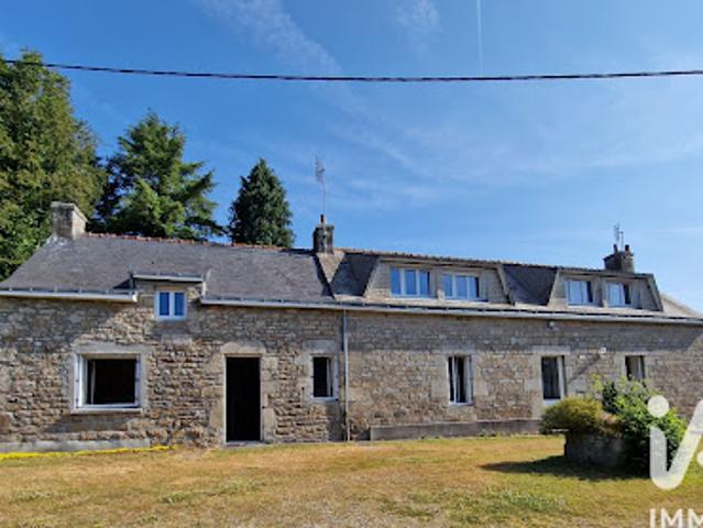 Vente Maison 11 pièces 252 m2 Langonnet
