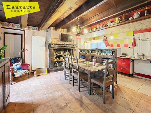 Vente Maison 11 pièces 252 m2 Quettreville sur Sienne