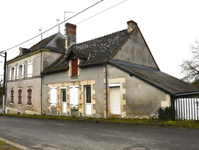 Vente Maison 11 pièces 259 m2 Le Grand Pressigny