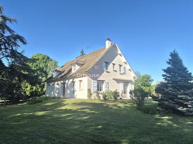 Vente Maison 11 pièces 260 m2 Dracy le Fort