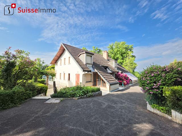 Vente Maison 11 pièces 261.18 m2 L'Isle sur le Doubs