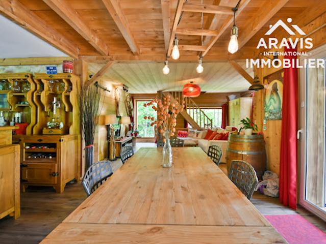 Vente Maison 11 pièces 261 m2 Talloires Montmin