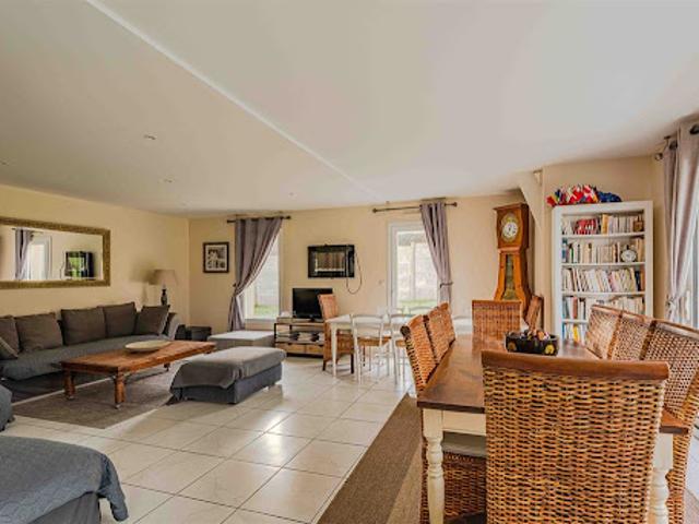 Vente Maison 11 pièces 261 m2 Arromanches les Bains