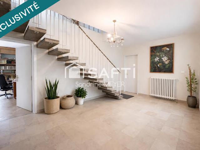 Vente Maison 11 pièces 262 m2 Strasbourg