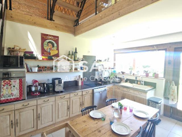 Vente Maison 11 pièces 264 m2 Louhans