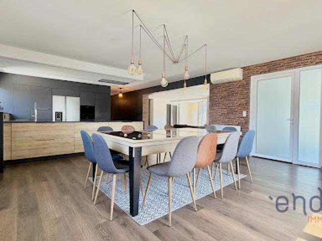 Vente Maison 11 pièces 265 m2 Aspach le Haut
