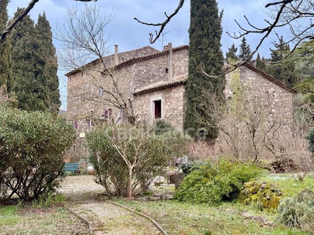 Vente Maison 11 pièces 265 m2 Générargues