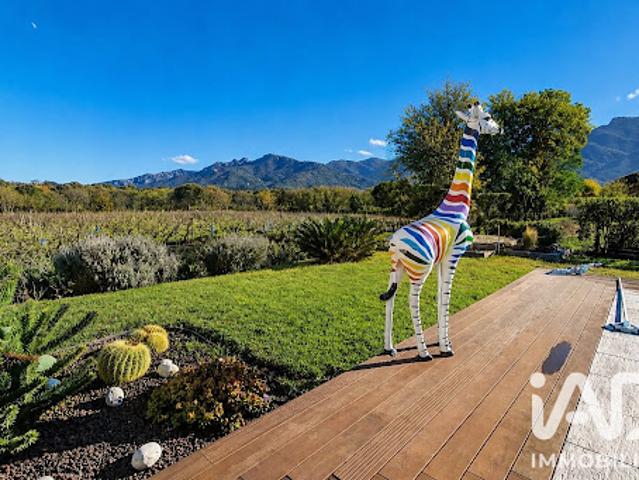 Vente Maison 11 pièces 265 m2 Laroque des Albères