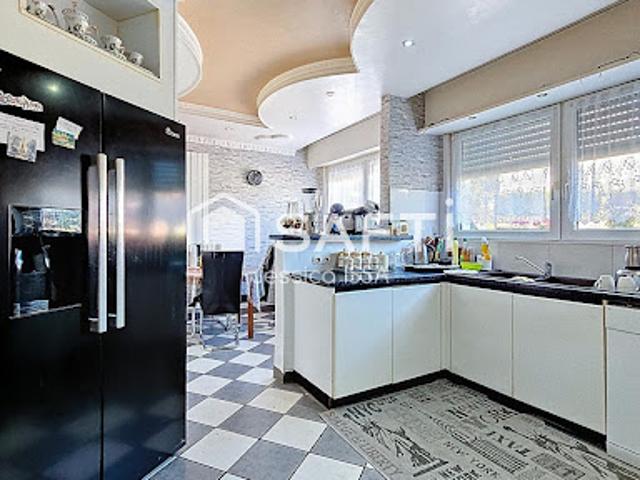 Vente Maison 11 pièces 265 m2 L'hopital