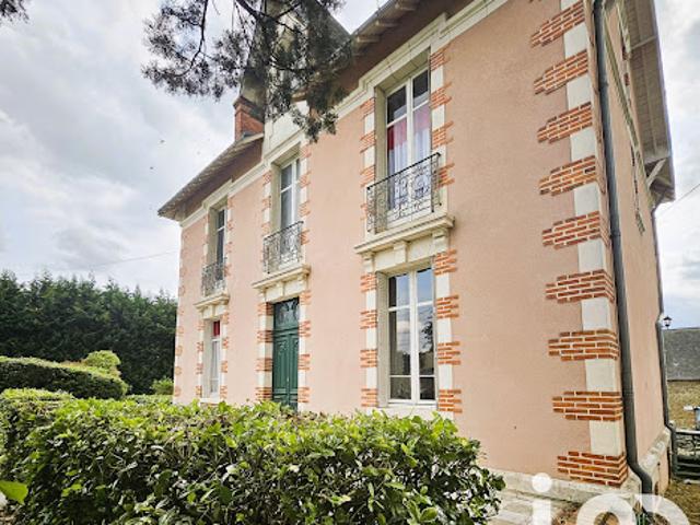 Vente Maison 11 pièces 265 m2 Sable sur sarthe