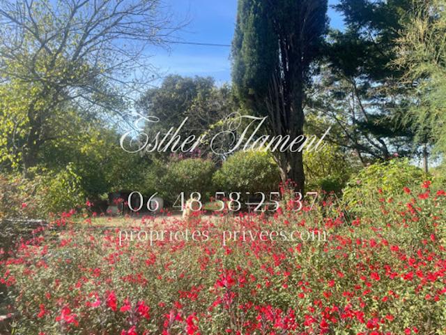 Vente Maison 11 pièces 266 m2 Anduze