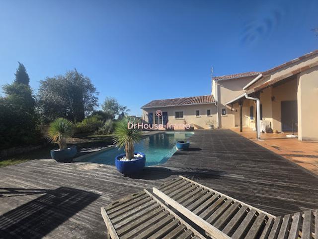 Vente Maison 11 pièces 266 m2 Graulhet