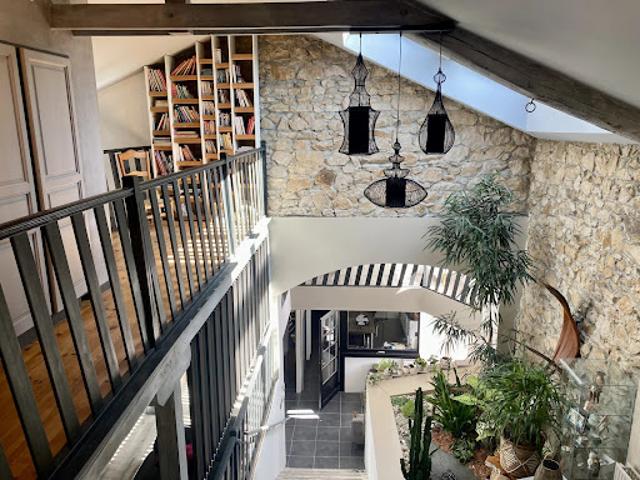 Vente Maison 11 pièces 266 m2 Les Villettes