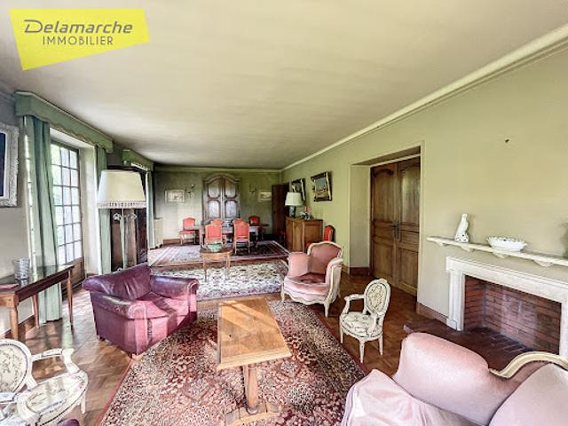Vente Maison 11 pièces 268 m2 Villedieu les Poêles