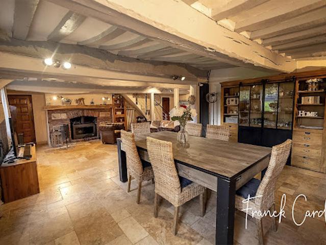 Vente Maison 11 pièces 268 m2 Luneray