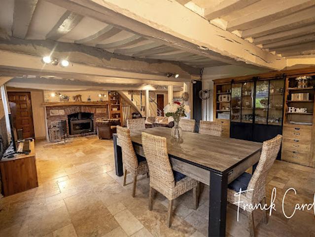 Vente Maison 11 pièces 268 m2 Luneray