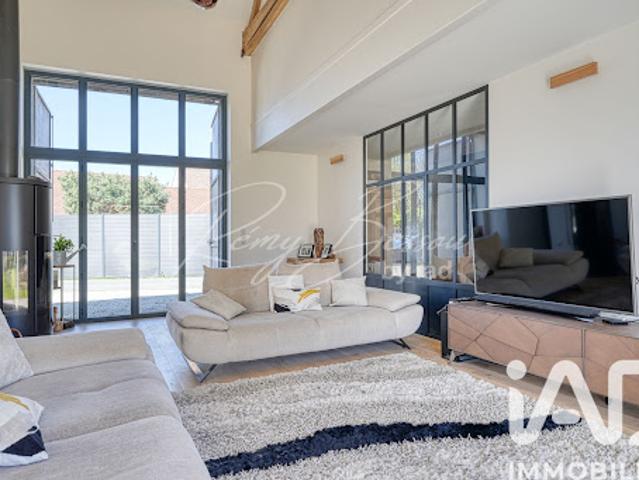 Vente Maison 11 pièces 269 m2 Briis sous Forges