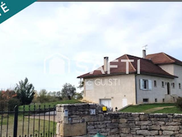 Vente Maison 11 pièces 273 m2 Septfonds
