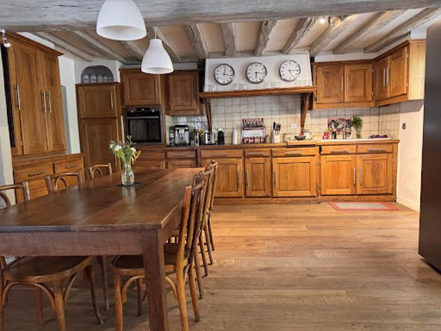 Vente Maison 11 pièces 270.65 m2 La Villeneuve en Chevrie