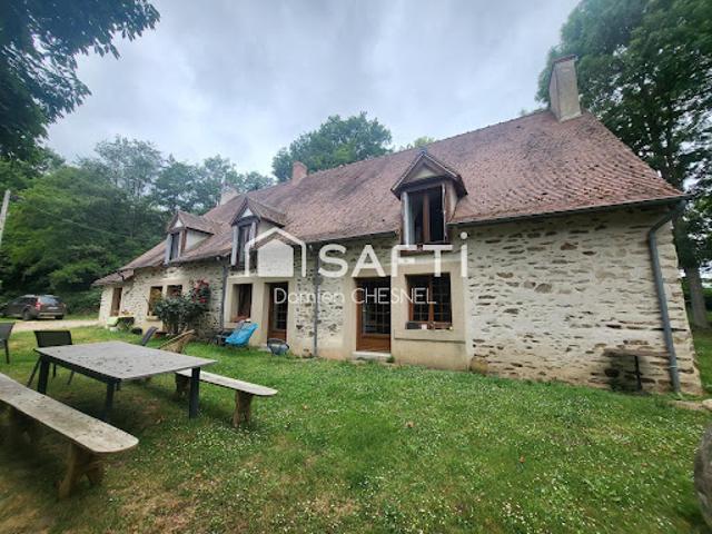 Vente Maison 11 pièces 270 m2 Saint Palais